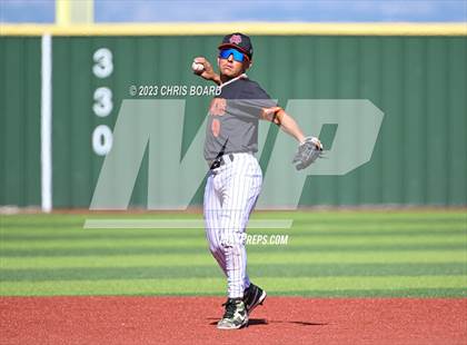 Thumbnail 2 in Centennial vs. Sandia (NMAA 5A Semifinal) photogallery.