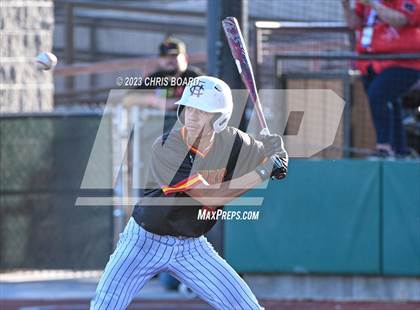 Thumbnail 2 in Centennial vs. Sandia (NMAA 5A Semifinal) photogallery.