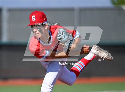Thumbnail 3 in Centennial vs. Sandia (NMAA 5A Semifinal) photogallery.