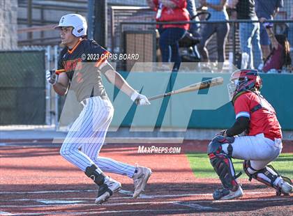 Thumbnail 3 in Centennial vs. Sandia (NMAA 5A Semifinal) photogallery.