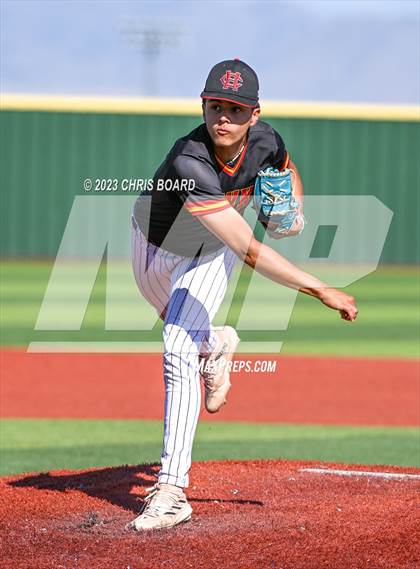 Thumbnail 1 in Centennial vs. Sandia (NMAA 5A Semifinal) photogallery.