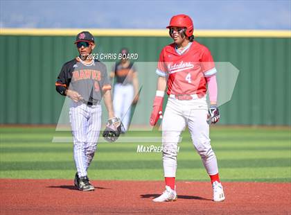 Thumbnail 2 in Centennial vs. Sandia (NMAA 5A Semifinal) photogallery.
