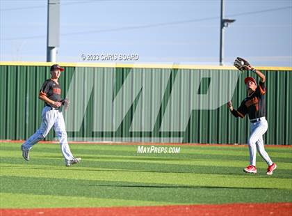 Thumbnail 2 in Centennial vs. Sandia (NMAA 5A Semifinal) photogallery.