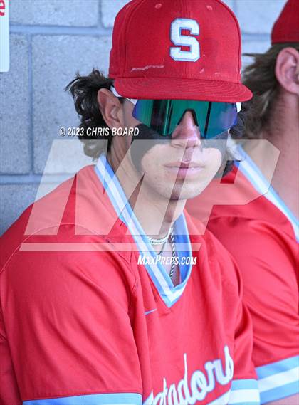 Thumbnail 2 in Centennial vs. Sandia (NMAA 5A Semifinal) photogallery.