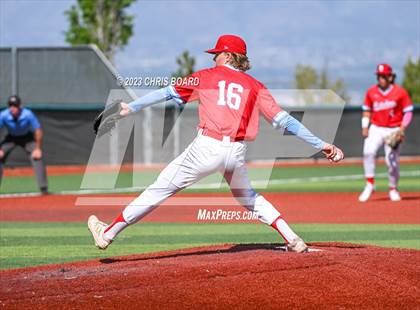 Thumbnail 3 in Centennial vs. Sandia (NMAA 5A Semifinal) photogallery.