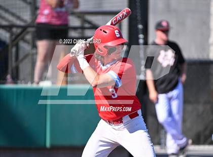 Thumbnail 2 in Centennial vs. Sandia (NMAA 5A Semifinal) photogallery.