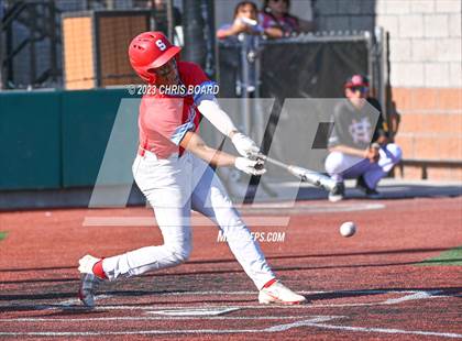 Thumbnail 3 in Centennial vs. Sandia (NMAA 5A Semifinal) photogallery.