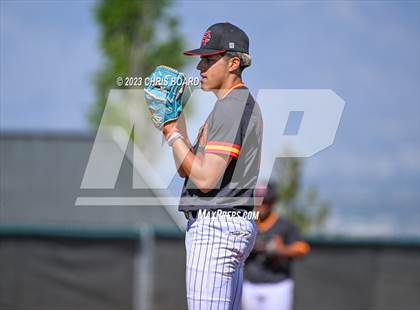 Thumbnail 2 in Centennial vs. Sandia (NMAA 5A Semifinal) photogallery.