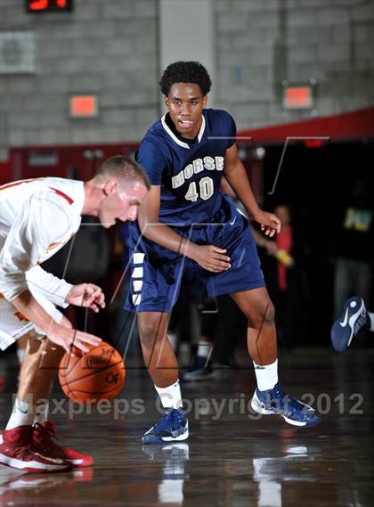 Thumbnail 1 in Mt. Carmel vs. Morse (Xtreme Glass Invitational) photogallery.