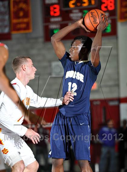 Thumbnail 3 in Mt. Carmel vs. Morse (Xtreme Glass Invitational) photogallery.