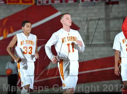 Thumbnail 1 in Mt. Carmel vs. Morse (Xtreme Glass Invitational) photogallery.
