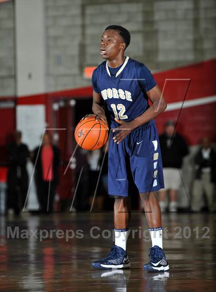 Thumbnail 3 in Mt. Carmel vs. Morse (Xtreme Glass Invitational) photogallery.