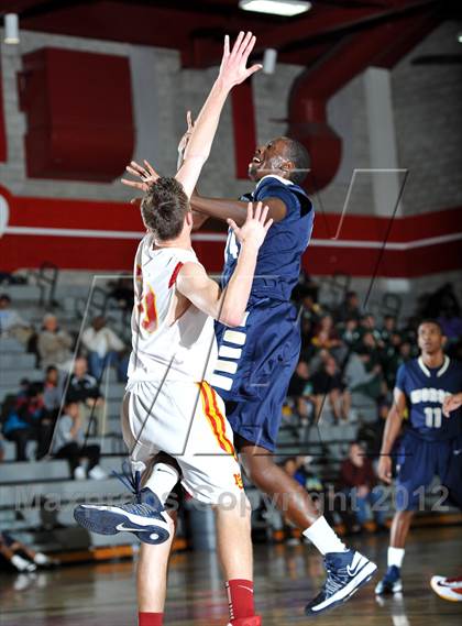 Thumbnail 2 in Mt. Carmel vs. Morse (Xtreme Glass Invitational) photogallery.