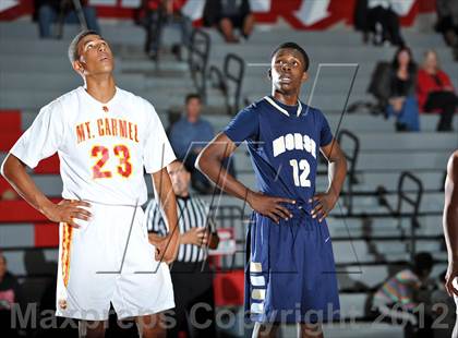 Thumbnail 2 in Mt. Carmel vs. Morse (Xtreme Glass Invitational) photogallery.