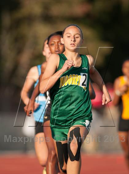 Thumbnail 1 in Ventura County Track and Field Championships photogallery.