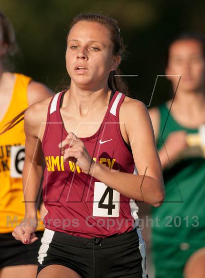 Thumbnail 1 in Ventura County Track and Field Championships photogallery.