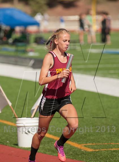Thumbnail 1 in Ventura County Track and Field Championships photogallery.
