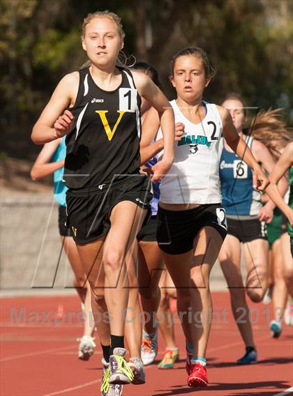 Thumbnail 3 in Ventura County Track and Field Championships photogallery.