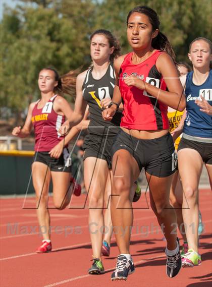Thumbnail 1 in Ventura County Track and Field Championships photogallery.