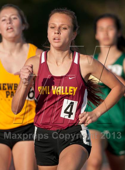 Thumbnail 3 in Ventura County Track and Field Championships photogallery.