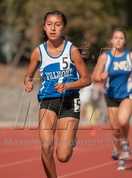 Thumbnail 2 in Ventura County Track and Field Championships photogallery.