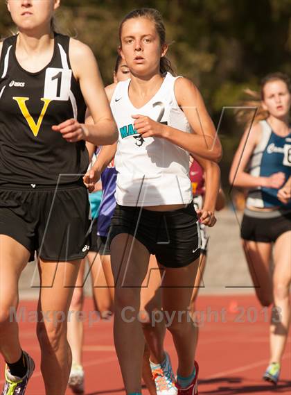 Thumbnail 1 in Ventura County Track and Field Championships photogallery.