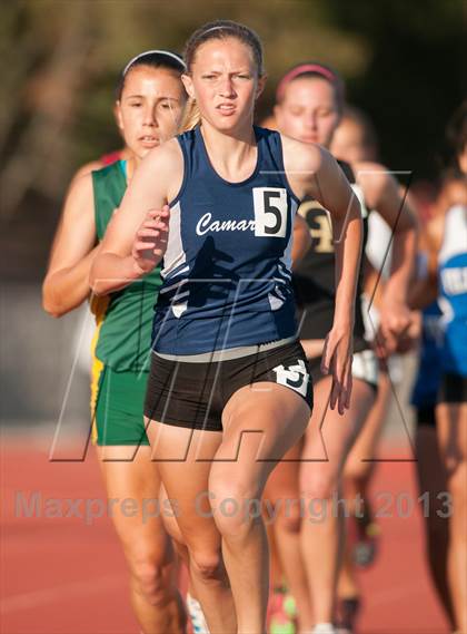 Thumbnail 1 in Ventura County Track and Field Championships photogallery.