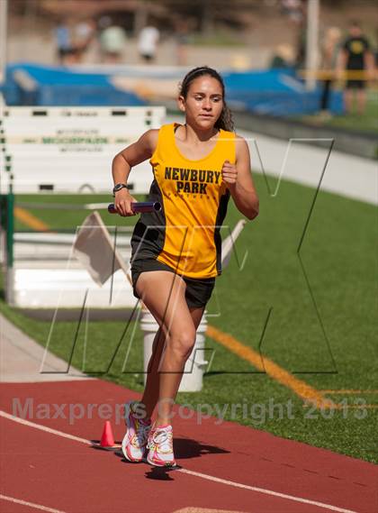 Thumbnail 1 in Ventura County Track and Field Championships photogallery.