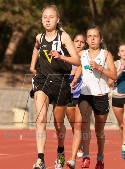 Thumbnail 3 in Ventura County Track and Field Championships photogallery.