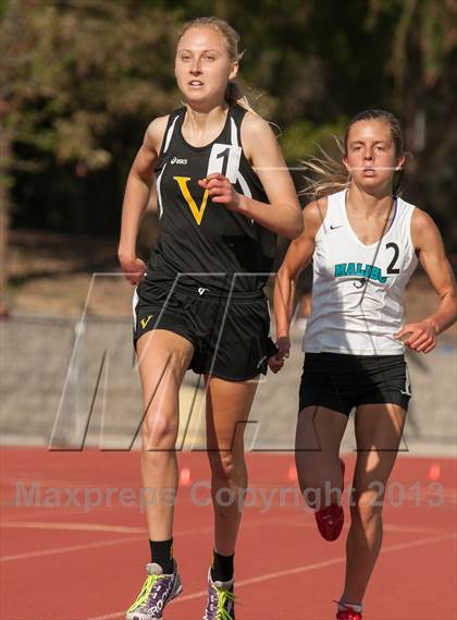 Thumbnail 1 in Ventura County Track and Field Championships photogallery.