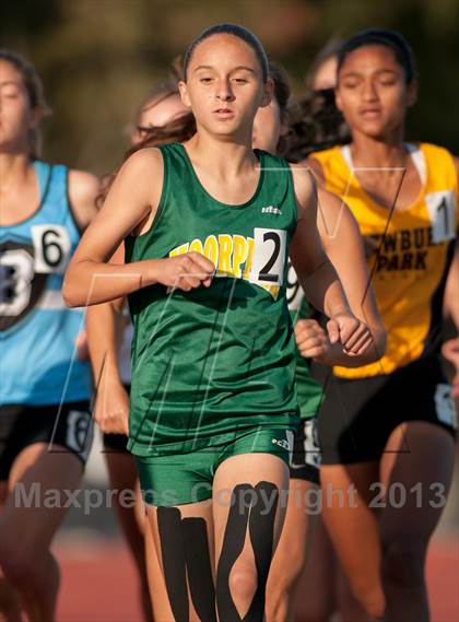 Thumbnail 3 in Ventura County Track and Field Championships photogallery.