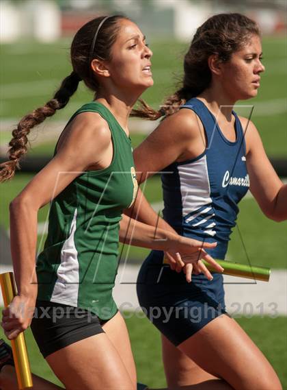 Thumbnail 2 in Ventura County Track and Field Championships photogallery.
