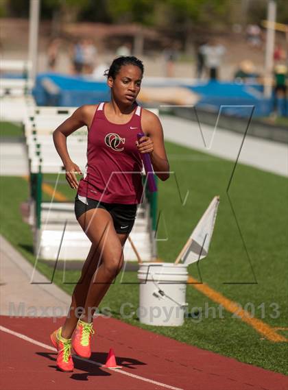 Thumbnail 1 in Ventura County Track and Field Championships photogallery.