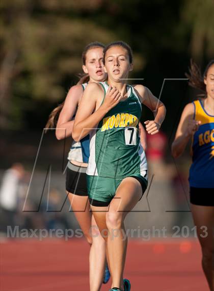 Thumbnail 3 in Ventura County Track and Field Championships photogallery.
