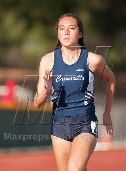 Thumbnail 3 in Ventura County Track and Field Championships photogallery.