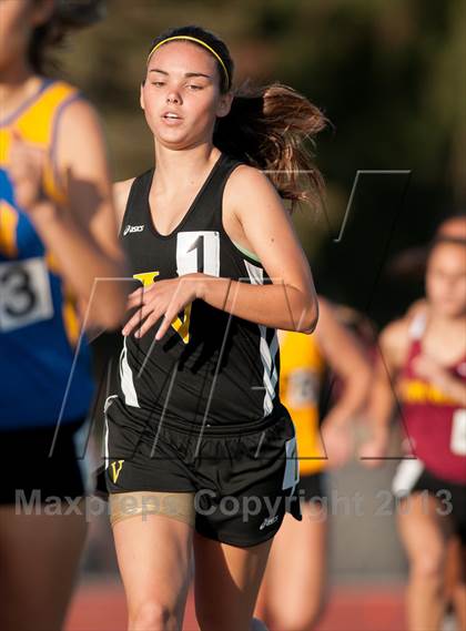Thumbnail 2 in Ventura County Track and Field Championships photogallery.