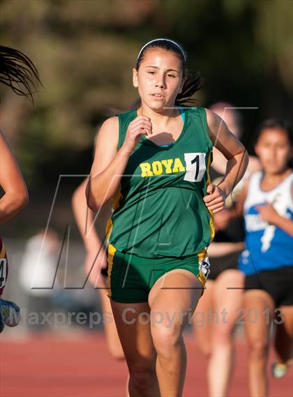 Thumbnail 3 in Ventura County Track and Field Championships photogallery.