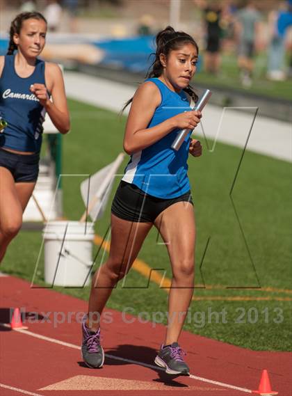 Thumbnail 3 in Ventura County Track and Field Championships photogallery.