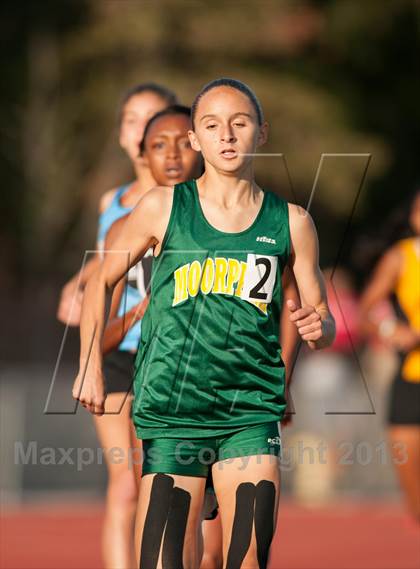Thumbnail 2 in Ventura County Track and Field Championships photogallery.
