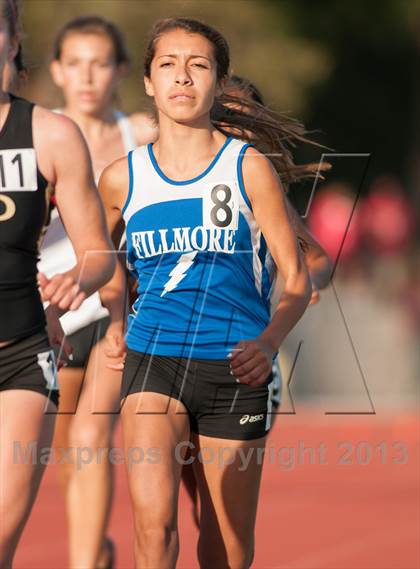 Thumbnail 2 in Ventura County Track and Field Championships photogallery.