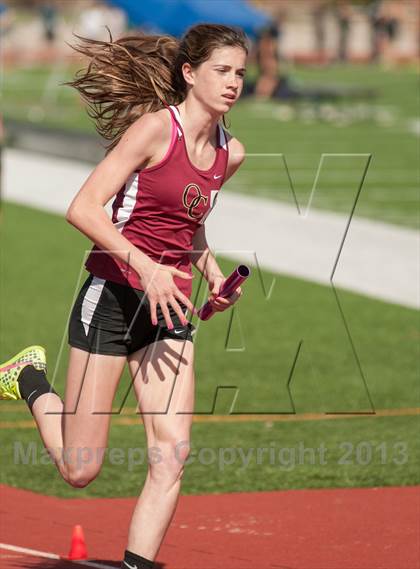 Thumbnail 2 in Ventura County Track and Field Championships photogallery.