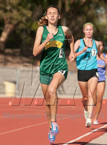 Thumbnail 2 in Ventura County Track and Field Championships photogallery.