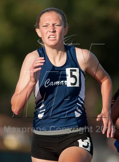 Thumbnail 2 in Ventura County Track and Field Championships photogallery.