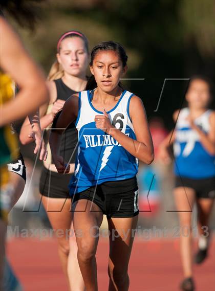Thumbnail 1 in Ventura County Track and Field Championships photogallery.