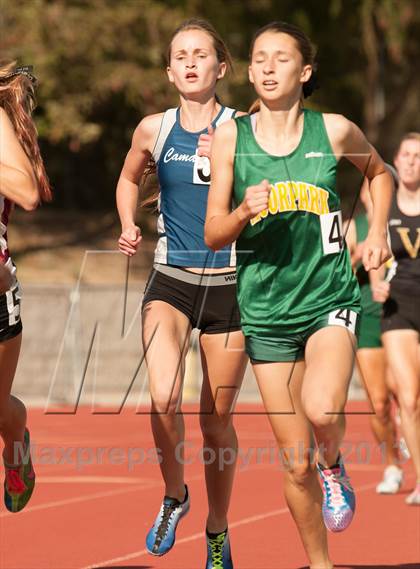 Thumbnail 2 in Ventura County Track and Field Championships photogallery.