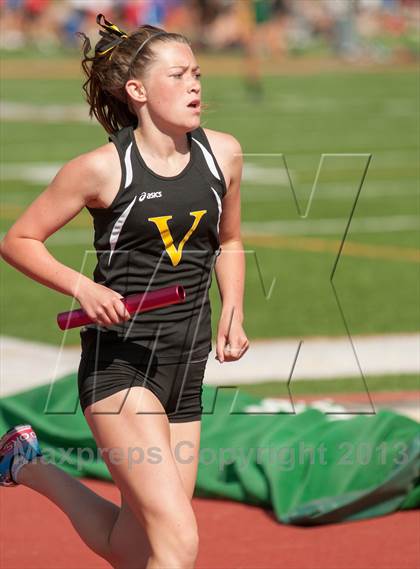 Thumbnail 3 in Ventura County Track and Field Championships photogallery.