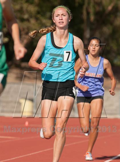 Thumbnail 3 in Ventura County Track and Field Championships photogallery.