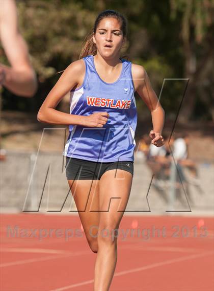 Thumbnail 2 in Ventura County Track and Field Championships photogallery.
