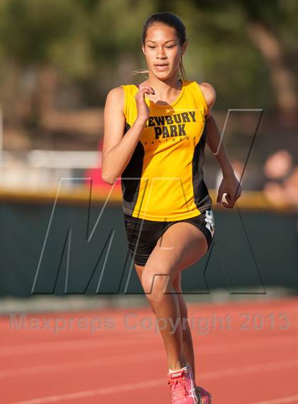 Thumbnail 2 in Ventura County Track and Field Championships photogallery.