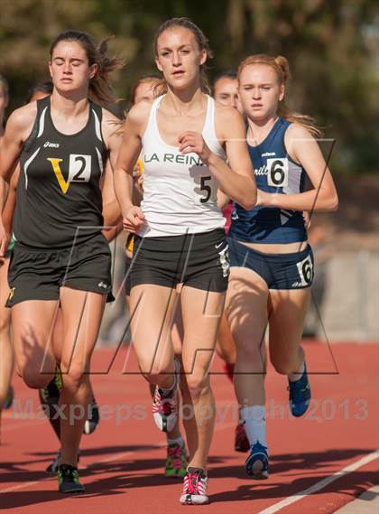 Thumbnail 3 in Ventura County Track and Field Championships photogallery.